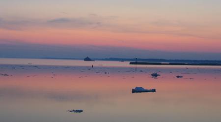 USA, Erie Lake – Stany Zjednoczone Ameryki