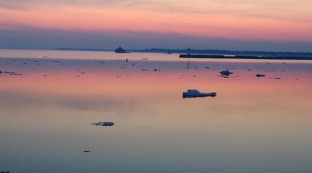 USA, Erie Lake – Stany Zjednoczone Ameryki