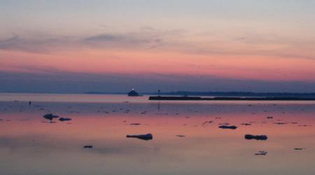 USA, Erie Lake – Stany Zjednoczone Ameryki