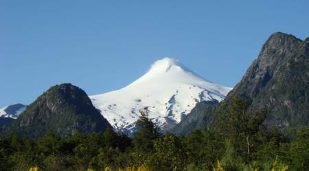 Wulkan Villarrica - Rucapillan – Chile