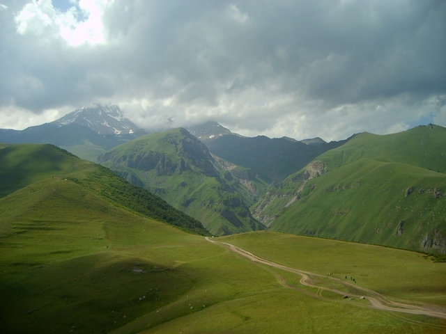 Kazbegi