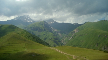 Kazbegi – Gruzja