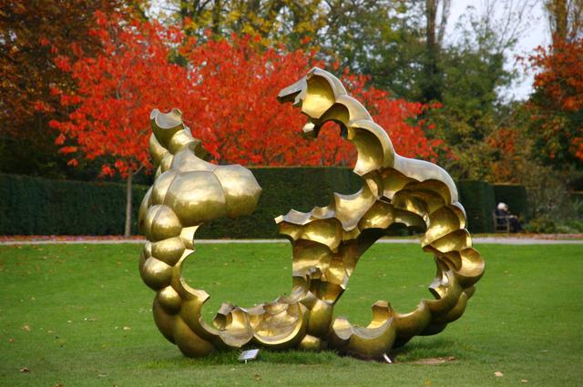 Londyńskie parki - Regents Park