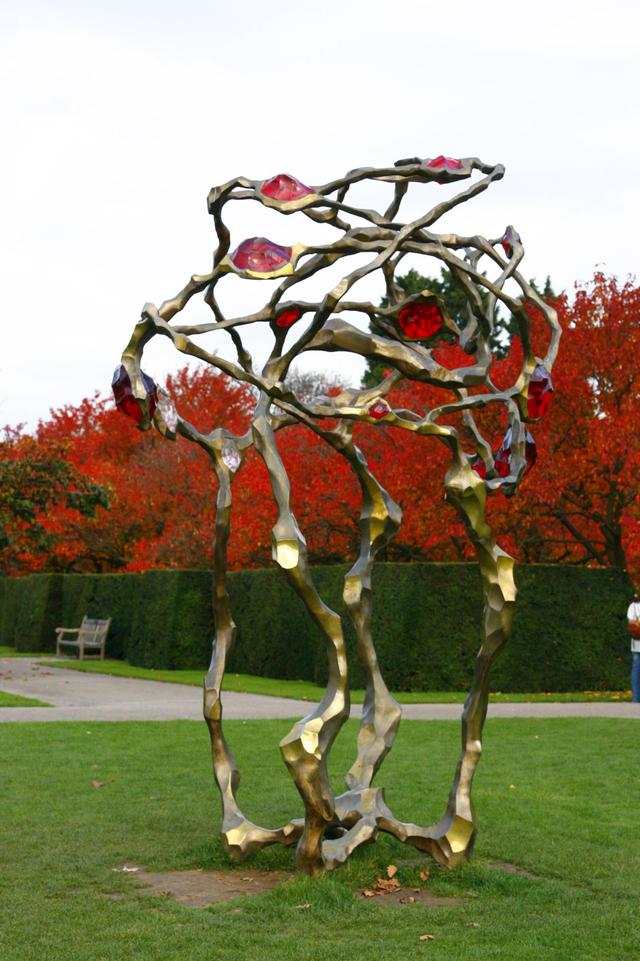 Londyńskie parki - Regents Park