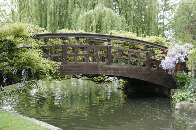 Londyńskie parki - Regents Park
