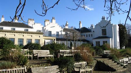 Londyńskie parki - Richmond – Londyn, Wielka Brytania