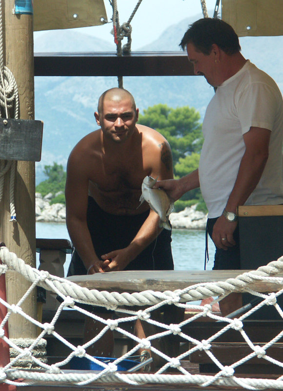 Kolocep Island 