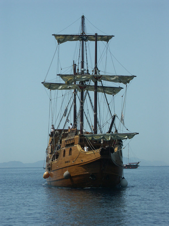 Kolocep Island 