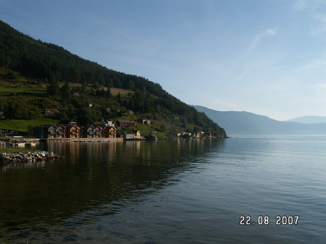 Widok z plaży