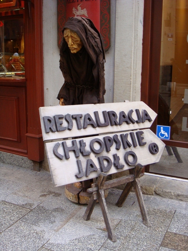 Chłopskie jadło ... [5797]