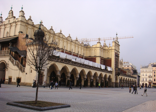 Sukiennice ... [5802]