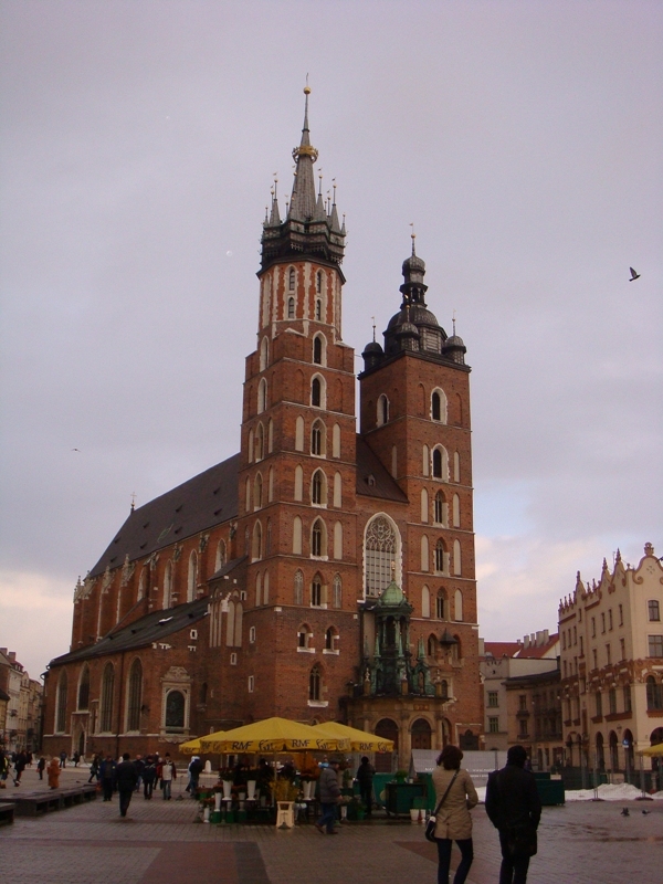 Kościół Mariacki ... [5811]