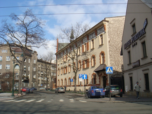 Krakowskie ulice [5826]