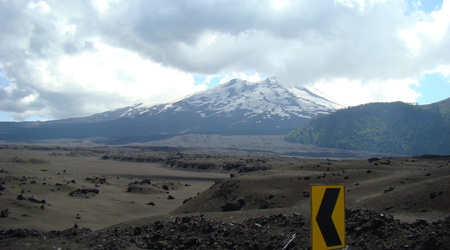 Wulkan Llaima – Melipeuco, Chile