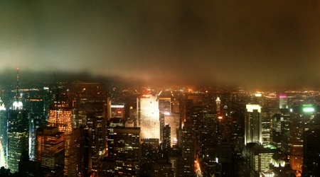 New York Night – Nowy Jork, Stany Zjednoczone Ameryki