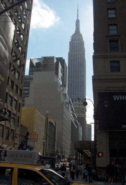 Nowy Jork, Manhattan