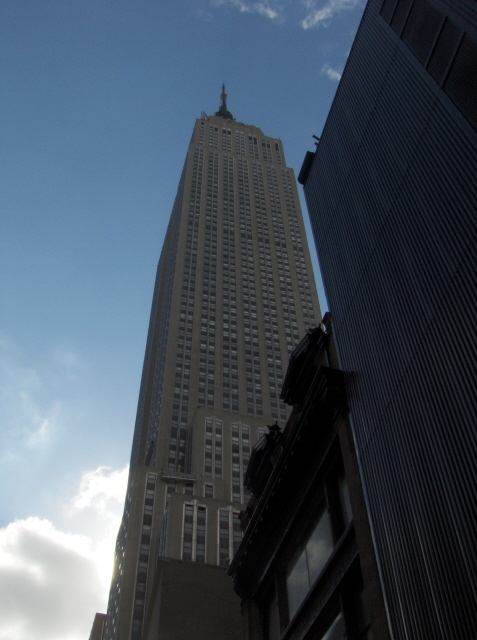 Nowy Jork, Manhattan