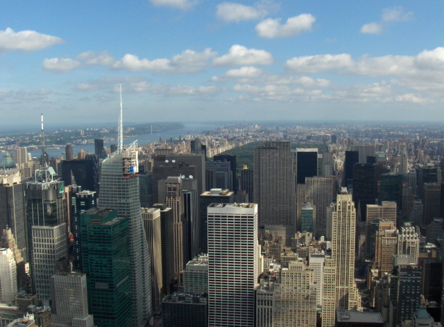 Nowy Jork, Manhattan