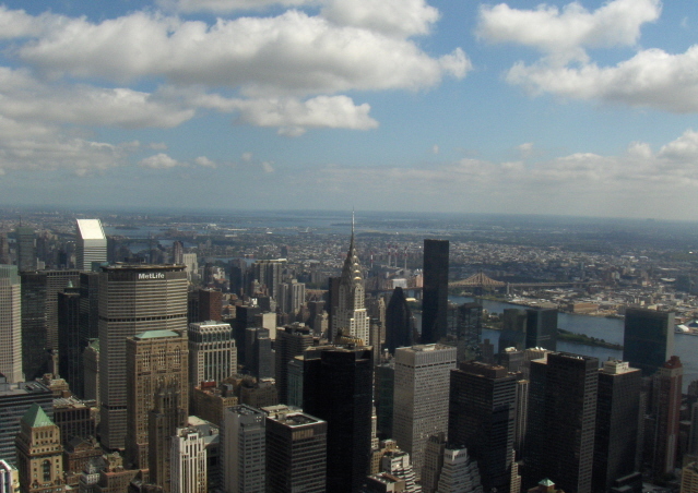 Nowy Jork, Manhattan