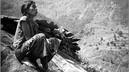 Nepal, Azja – Glob