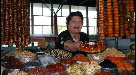 Armenia, Azja – Glob