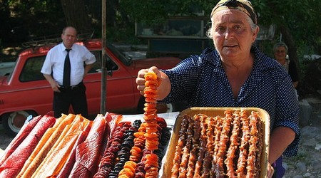 Armenia, Azja – Glob
