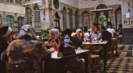Syria, Azja – Glob
