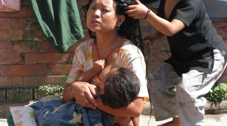 Nepal, Azja – Glob