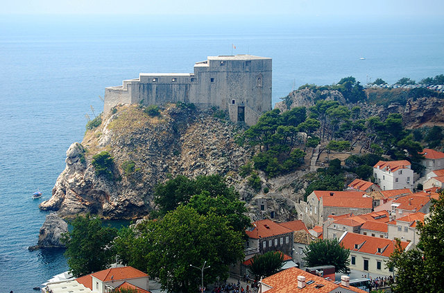 Dubrownik (Chorwacja)