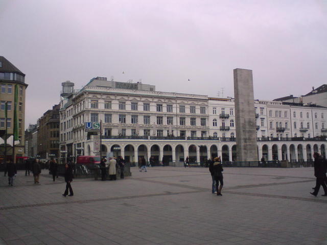 Rathausmarkt