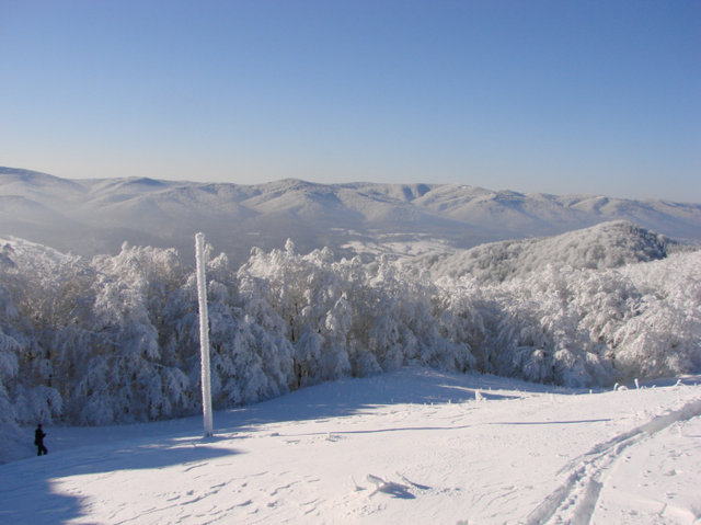 Bieszczady