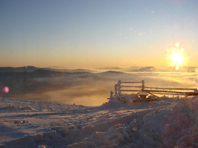 Bieszczady