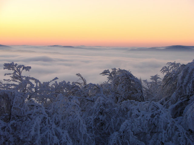 Bieszczady
