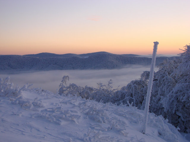 Bieszczady