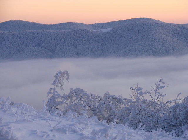 Bieszczady