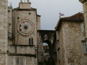 Split