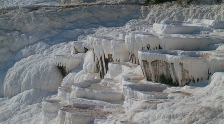 Pamukkale – Turcja