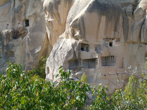 Kapadocja