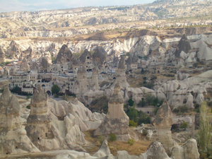 Kapadocja