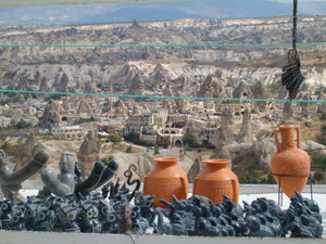 Kapadocja