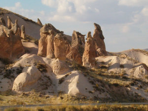 Kapadocja