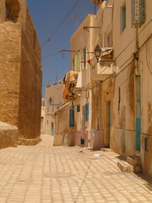 medina w Sousse