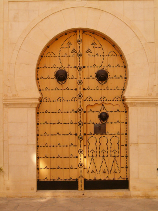 medina w Sousse