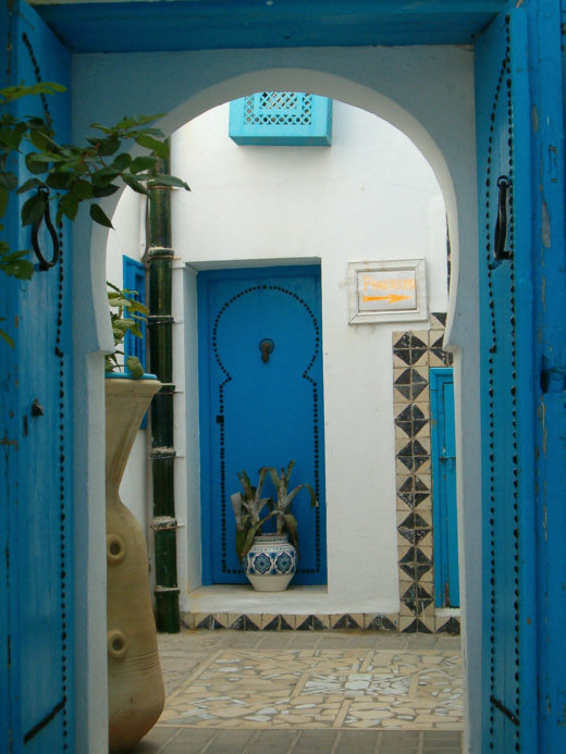 Sidi Bou Said