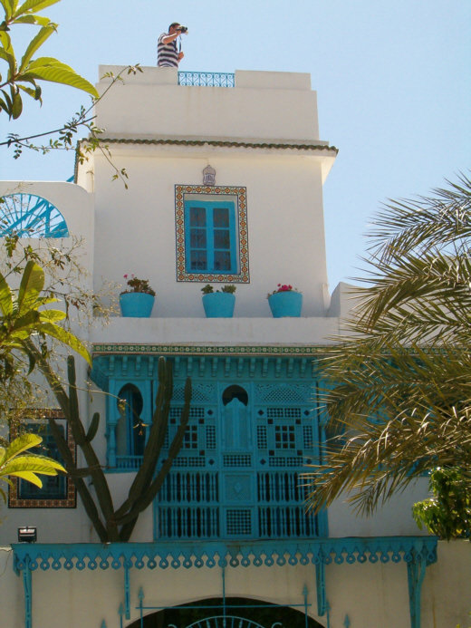 Sidi Bou Said