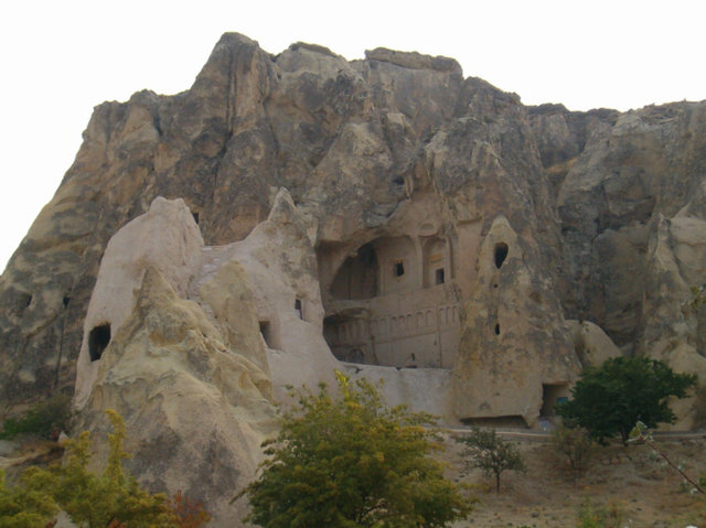 Kapadocja