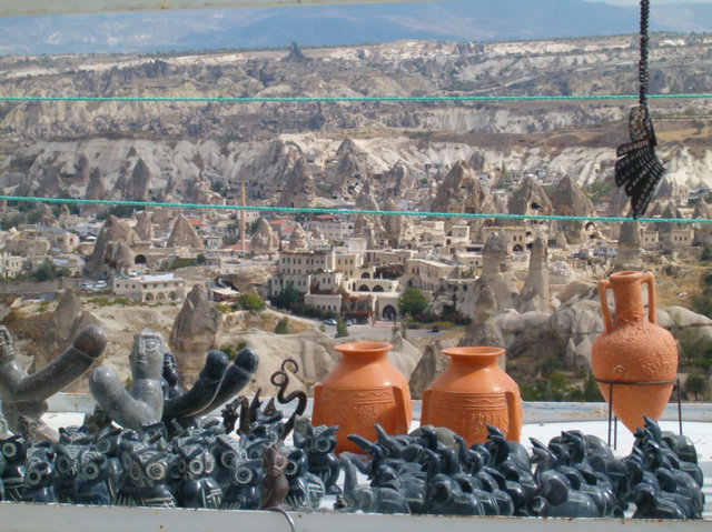 Kapadocja