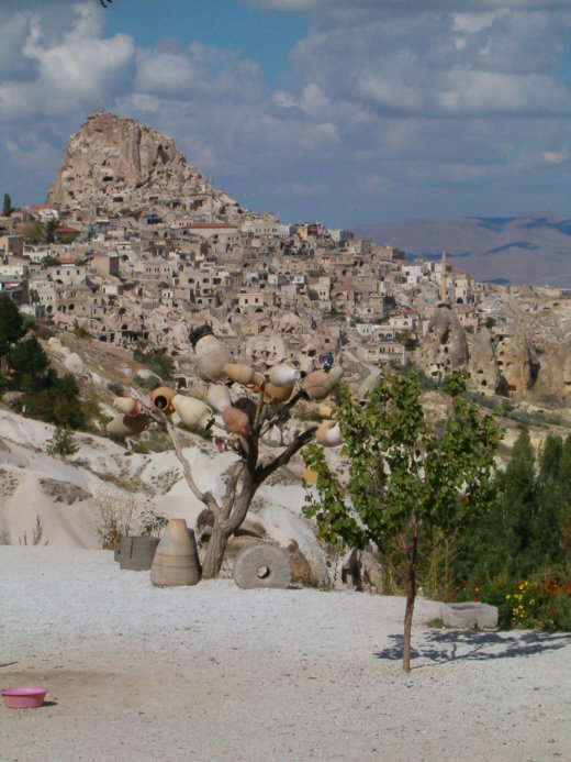Kapadocja
