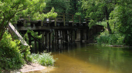 Wigierski Park Narodowy – Polska