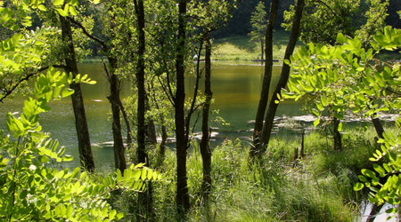 Wigierski Park Narodowy – Polska